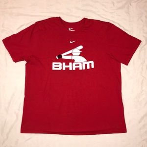 birmingham barons t shirt